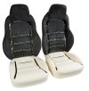 C6 Corvette 2005-2011 Standard Seat Foam 4pc Set